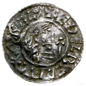 denar typu second hand, 985-991, mennica London, mincer...