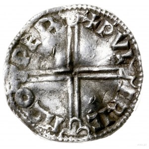 denar typu long cross, 997-1003, mennica Wareham, mince...