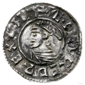 denar typu small cross, 1009-1017, mennica Stamford, mi...