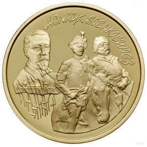 200 złotych 1996, Warszawa; Henryk Sienkiewicz; Fr. 164...
