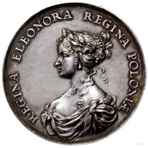 medal bez daty (1670) nieznanego autorstwa wybity z oka...
