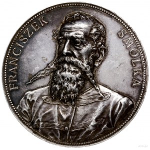 medal z 1884 r. autorstwa A. Scharfa wybity dla uczczen...