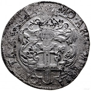 rijksdaalder, bez daty (1612/1618 z tytulaturą cesarza ...