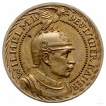 pudełko z 10 monetami próbnymi Bawarii i Prus (nominały...
