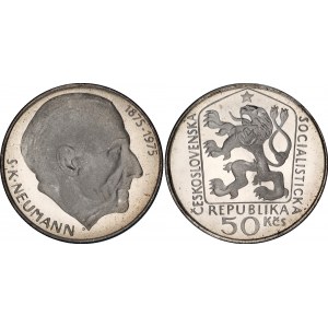 Czechoslovakia 50 Korun 1975