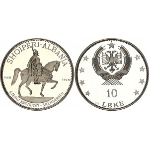 Albania 10 Leke 1968 (ND)