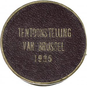 Belgium 50 Francs 1935 Original Box