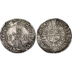 France Metz 1 Grossus 1408 - 1588 (ND)