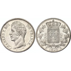 France 5 Francs 1829 A