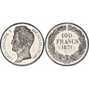 France 100 Francs 1831 ESSAI PCGS SP 62