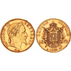 France 50 Francs 1862 A