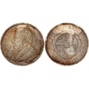 South Africa 2 Shillings 1897