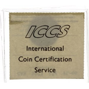Canada 25 Cents 1973 ICCS PL66