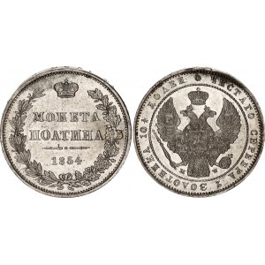Russia Poltina 1854 MW