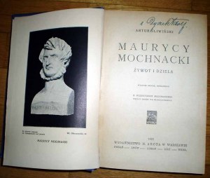 ŚLIWIŃSKI- MAURYCY MOCHNACKI