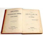 HOMER - DAS ODYSSEY 1876 übersetzt. Siemieński