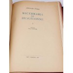 DUMAS - DZIEŁA. Trylogia TRZEJ MUSZKIETEROWIE, HRABIA MONTE CHRISTO, KRÓLOWA MARGOT wyd. 1956-7 ilustracje