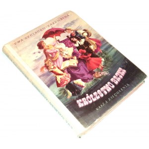 SZELBURG-ZAREMBINA- KINGDOM OF TALES published 1961.