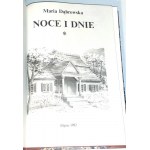 DĄBROWSKA - NOCE I DNIE Bände 1-5 (komplett in 2 Bänden)