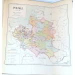 POLSKA JEJ DZIEJE I KULTURA vol. I-III [Satz] Original, seltene Einbandvariante