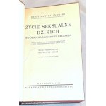 MALINOWSKI- ŻYCIE SEKSUALNE DZIKICH wyd. 1938