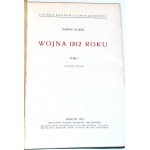 KUKIEL - WAR OF 1812 Bd. 1-2 [vollständig] Karten, Pläne Hrsg. 1937.