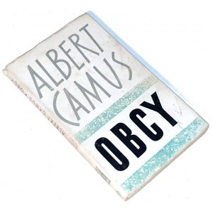 CAMUS- OBCY wyd.1