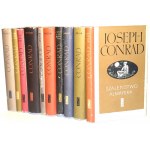 CONRAD - AUS DEN SCHRIFTEN VON JOSEPH CONERAD 10 Bände.