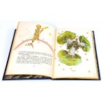 ANTOINE DE SAINT-EXUPERY - THE LITTLE PRINCE, 1st edition, 1958 ARTISTIC COVERAGE