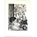 GALCZYŃSKI- VERSES FOR CHILDREN illustrated by Rudnicki 1957.