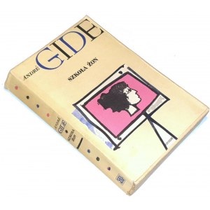 GIDE- THE SCHOOL OF WIVES AND OTHER TALES issue 1