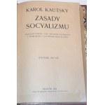 KAUTSKY - PRINCIPLES OF SOCIALISM 2nd ed.