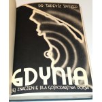 SPITZER - GDYNIA AND ITS IMPORTANCE FOR POLISH ECONOMY framed by Robert Jahoda
