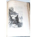 COOPER - LES PIONNIERS [PIONEERS] engravings by Andriolli