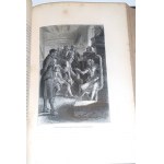 COOPER - LES PIONNIERS [PIONEERS] engravings by Andriolli