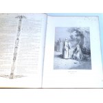 WUJEK- PISMO ŚWIĘTE Starego i Nowego Testamentu. Ozdobione 230 illustracyami Gustawa Doré. T. I-II. Warszawa 1873-1874 OPRAWA