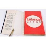 ZAJDEL - LALANDE 21185 issue 1