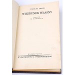 FREUD - WIZERUNEK WŁASNY wyd.1