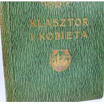 WASYLEWSKI- KLASZTOR I KOBIETA 10 drzeworytów, 8 inicjałów W.Skoczylasa