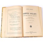 JANKOWSKI- OGRÓD WIEJSKI ed. 1928.