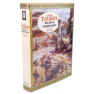 TOLKIEN- WŁADCA PIERŚCIENI [Atlantis]