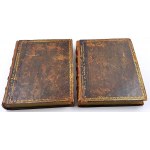 COXE- TRAVELS INTO POLAND, RUSSIA, SWEDEN, AND DENMARK vol. 1-2 [complete in 2 vols.] ed. 1784