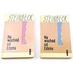 STEINBECK - OSTEN VON EDEN Band 1-2 [komplett in 2 Bänden].