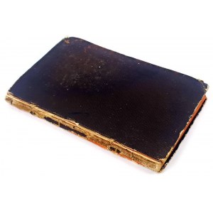 MICKIEWICZ- KONRAD WALLENROD [1st ed. in German] Leipzig 1834