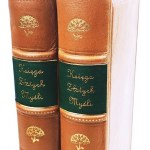 BOOK OF GOLDEN THOUGHTS FROM DIFFERENT SOURCES vol. 1-2 (complete in 2 volumes).