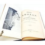 THE PROCESS OF KROJAN publ. 1896 illustrations