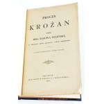 THE PROCESS OF KROJAN publ. 1896 illustrations