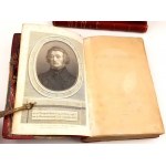 MICKIEWICZ- PISMA vol. 1-6 veröffentlicht in Paris 1860-1861