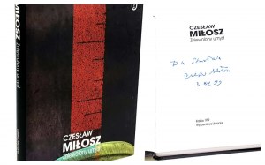 MILLOW- CONQUERING THE AUTHOR autograph!