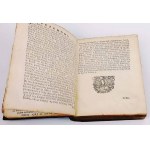 CAMUS- DUCH ŚWIĘTEGO FRANCISZKA SALEZYUSZA. BISKUPA Y XIĄŻĘCIA GENEWSKIEGO, FUNDATORA ZAKONU NAWIEDZENIA N.M.P. wyd. 1770